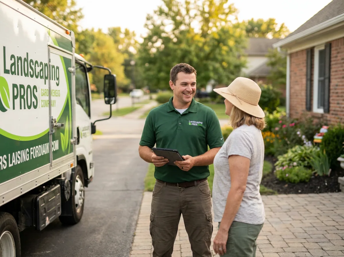Landscaping Milford, OH FAQs